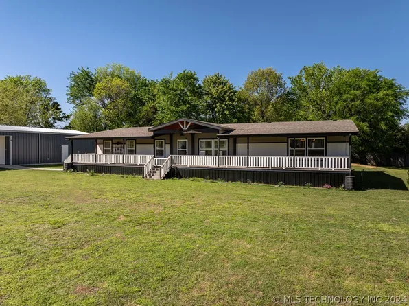 4447 Sun Rise Dr, Kingston, OK 73439