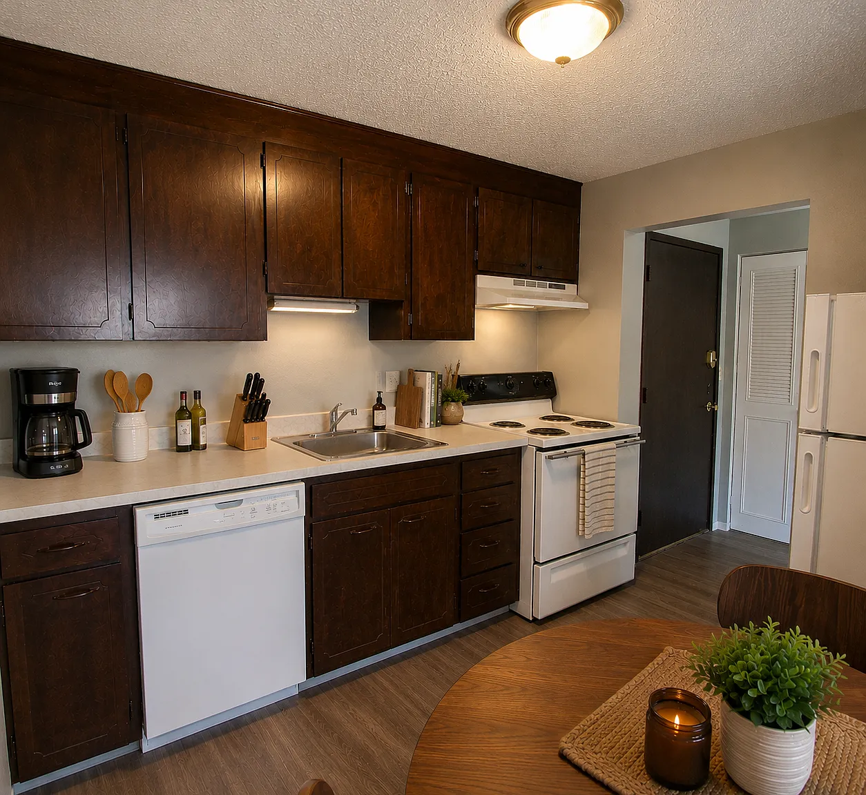 1 bed, 525 sqft, $1,025 — Photo 2