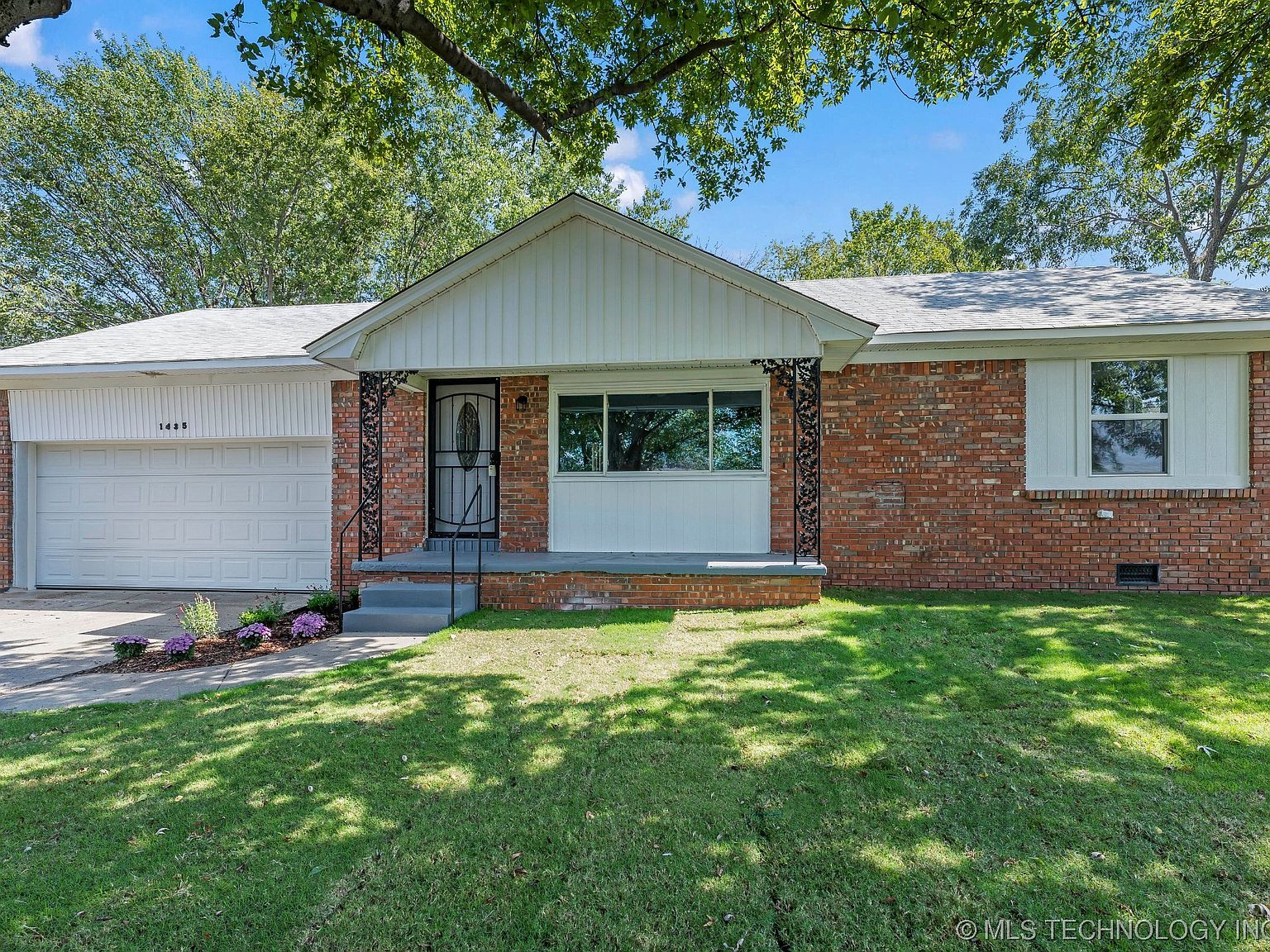 1435 N 8th Pl, Sapulpa, OK 74066 Zillow