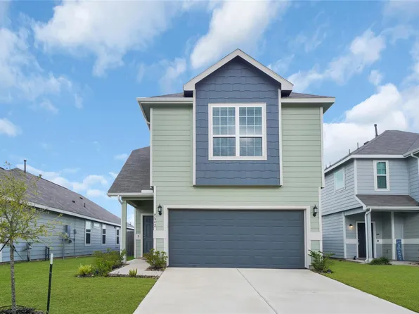 2542 Steelhead Dr, Conroe, TX 77384