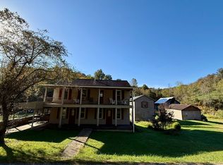5502 Chevaux De Frise Rd, Harrisville, WV 26362