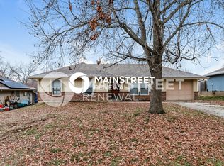 1225 N Inca Dr, Independence, MO 64056