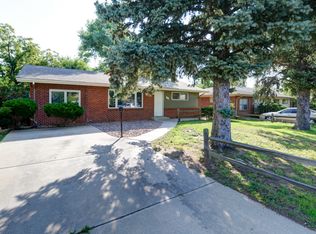 50 S. Lashley Lane, Boulder, CO 80305