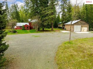 1097 Evergreen Rd, Sandpoint, ID 83864