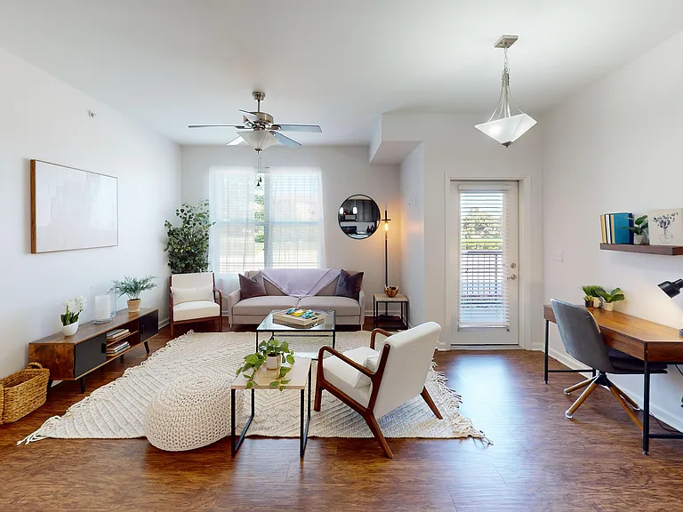 Enjoy natural light, elegant finishes, and a space where routines are smoother and real life happens.