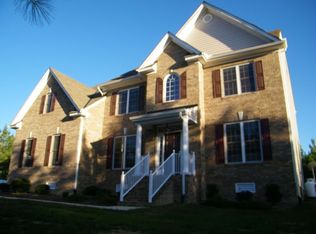 13111 Eppes Falls Rd, Chesterfield, VA 23838