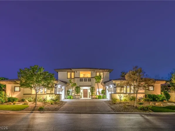11 Isleworth Dr, Henderson, NV 89052