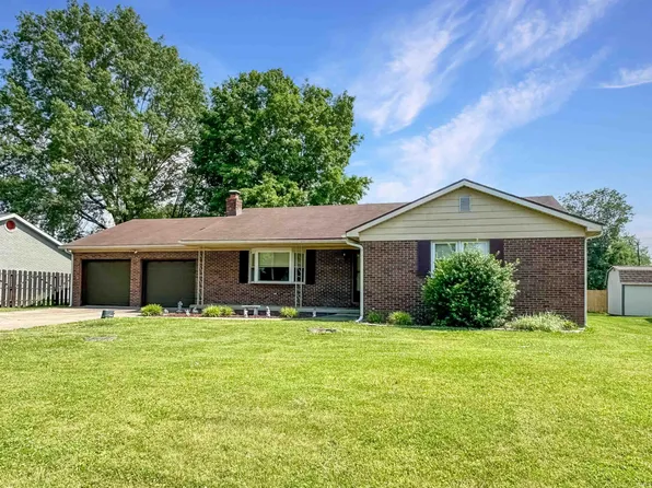 1216 Mockingbird Ln, Mount Vernon, IN 47620