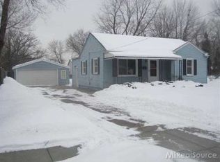 24123 Eureka Ave, Warren, MI 48091