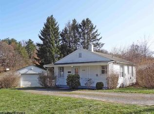 408 Crowl St, Westover, WV 26501