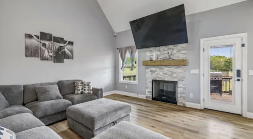 Apartment in Gallatin, Sideview Estates, Desha - View 3