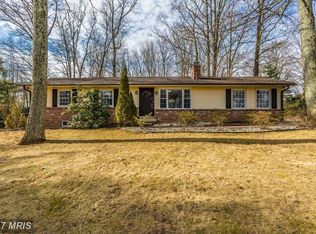 2921 Timber Ridge Dr, Mount Airy, MD 21771