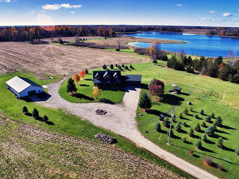 10037 Jonesville Rd, Allen, MI 49227 MLS 23032018 Zillow