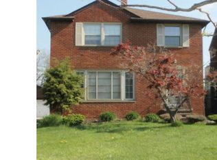 3873 Faversham Rd, University Hts, OH 44118