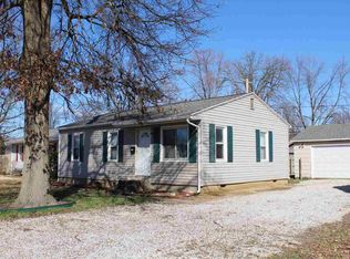 1704 S Taft Ave, Evansville, IN 47714