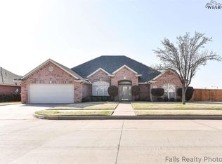 4409 Mallory Ln, Wichita Falls, TX 76309