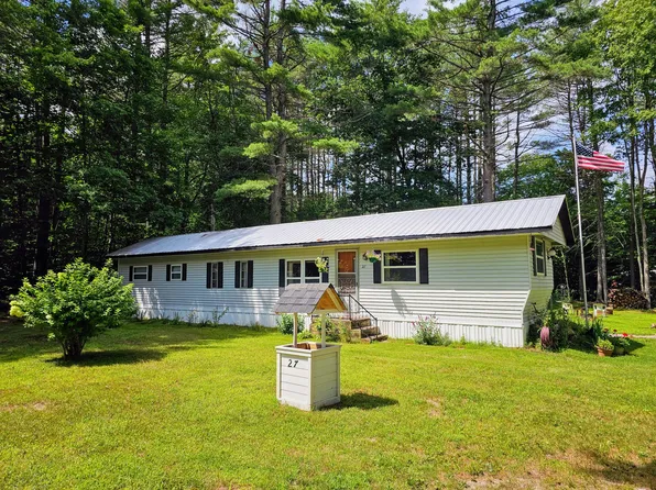 27 Morse Avenue, Oxford, ME 04270