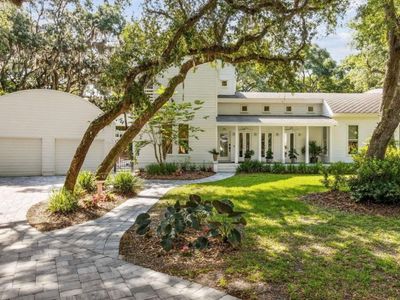 136 Island Hammock Way, Saint Augustine, FL, 32080