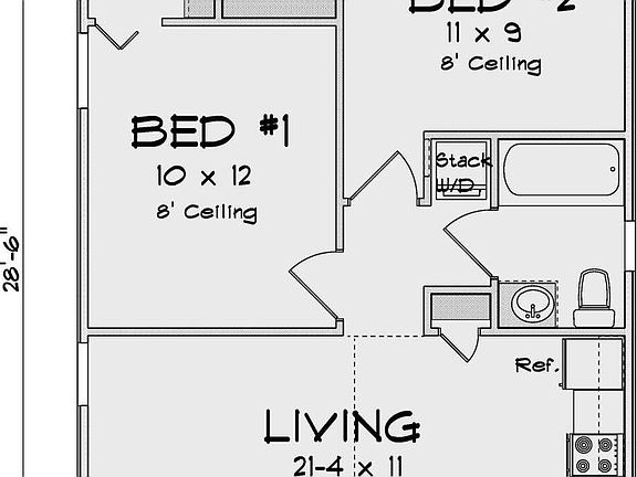 5th image of 133 River Village Dr #10