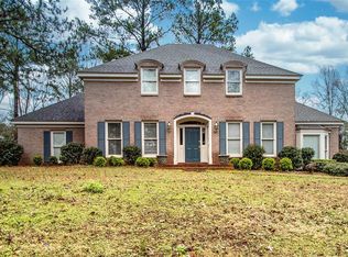 3627 Lancaster Ln, Montgomery, AL 36106