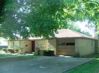 706 W Buena Vista Rd, Evansville, IN