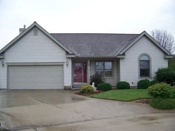 1200 Meadowview Cir, Olney, IL 62450