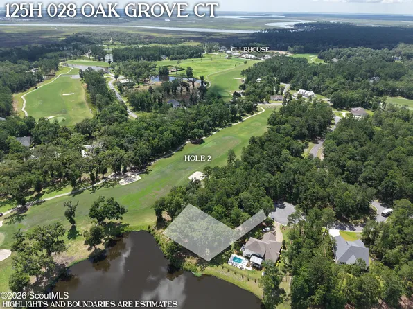 28 Oak Grove Ct, Waverly, GA 31565