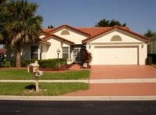 8381 Winter Springs Ln, Lake Worth, FL 33467