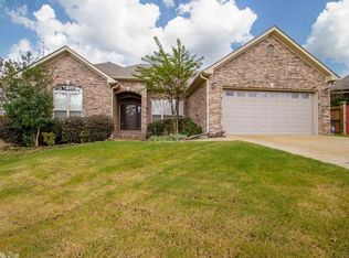 3116 Clearwater Ct, Sherwood, AR 72120