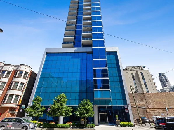 110 W Superior St #1503, Chicago, IL 60610