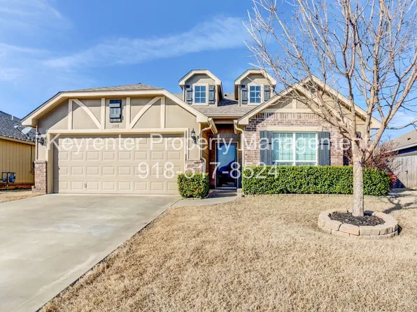 15105 E 110th St N, Owasso, OK 74055