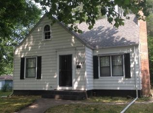 3647 Tyler St, Gary, IN 46408