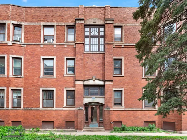 6102 S Kimbark Ave APT 1W, Chicago, IL 60637