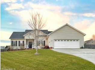 279 Winding Creek Rd, Mocksville, NC 27028