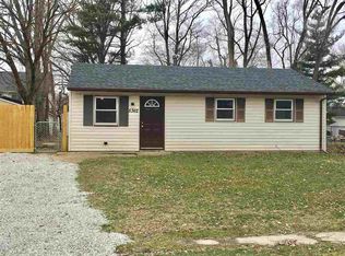 5362 N 13th 1/2 St, Terre Haute, IN 47805