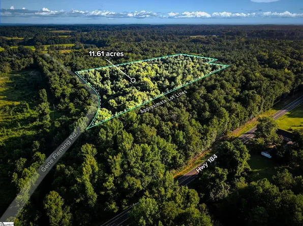 0 Gene Fleming Rd Lot 2, Iva, SC 29655