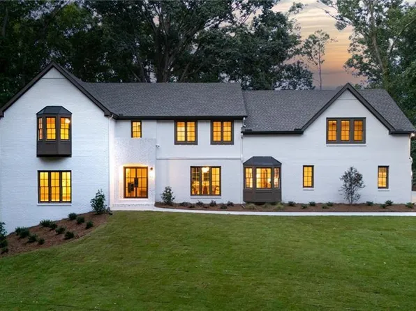 8965 River Run, Sandy Springs, GA 30350