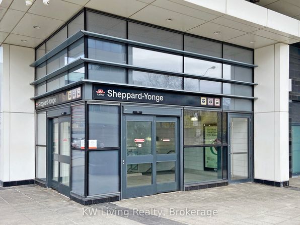 2 Anndale Dr #1808-C14, Toronto, ON M2N 0G5