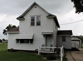 402 N Walnut Ave, Graettinger, IA 51342