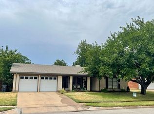 1614 Celia Dr, Wichita Falls, TX 76302