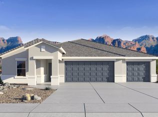 Courtland Plan, Magma Ranch Vistas, Florence, AZ 85132