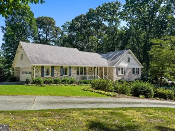 112 Barber Dr, Stockbridge, GA 30281