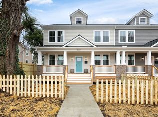 207 Yancey St, Richmond, VA 23222