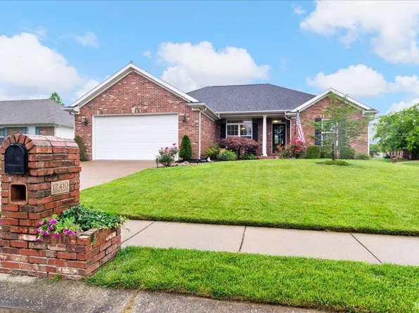 12410 Canyon Rock Dr, Evansville, IN 47725