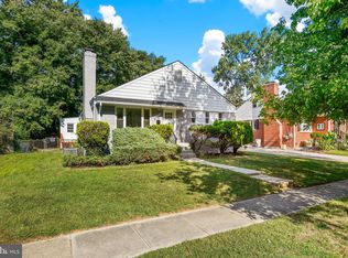 409 Royalton Rd, Silver Spring, MD 20901