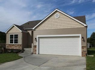168 Camelot Cir, Liberty, MO 64068