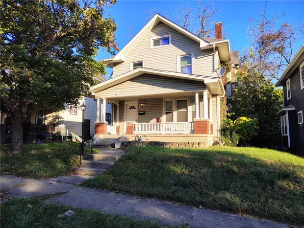 119 W Norman Ave, Dayton, OH 45405
