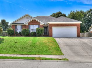 2006 Darwood Dr, Grovetown, GA 30813