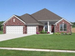 18409 El Greco Dr, Edmond, OK 73012