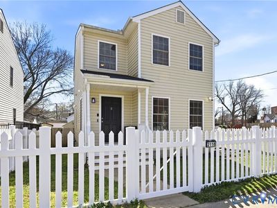 2118 Chicago Ave, Richmond, VA, 23224
